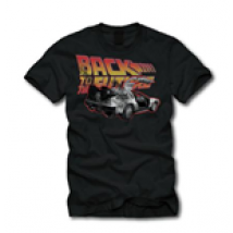 T-shirt Retour vers le futur  195427