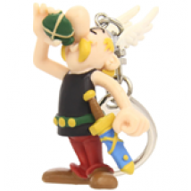 Porte-clés Asterix et Obelix - Potion Magique