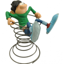 Figurine Gaston Lagaffe 195538