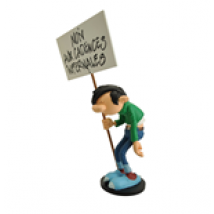 Figurine Gaston Lagaffe 195539