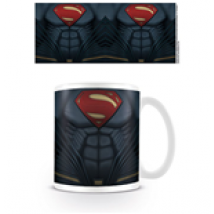Batman v Superman mug Superman Chest