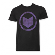 T-shirt Hawkeye Distressed Icon