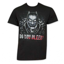 T-shirt Batman vs Superman Do You Bleed