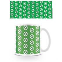 DC Originals mug Green Lantern Logo Pattern