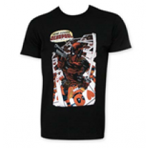 T-shirt Deadpool pour homme