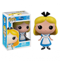 Figurine Alice dans le pays des merveilles
