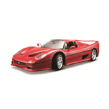 Voiture Miniature Ferrari