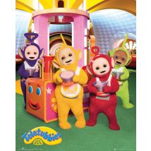 Poster Teletubbies 196660