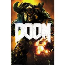 Poster Doom  196676