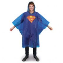 Poncho Superman 196804