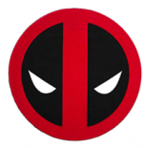 écusson Deadpool