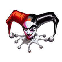 écusson Batman