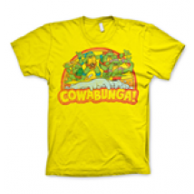 T-shirt Tartarughe Ninja 197687