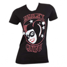 T-shirt Harley Quinn da donna
