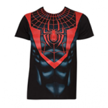 T-shirt Spiderman pour homme