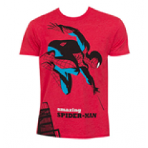 T-shirt Spiderman pour homme