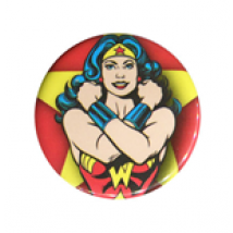 Épinglette Wonder Woman - Power Bracelets