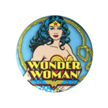 Épinglette Wonder Woman