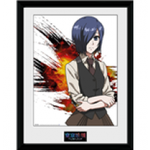Image Encadrée Tokyo Ghoul - Touka