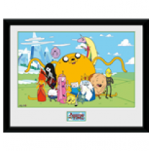 Impression Adventure Time 197943