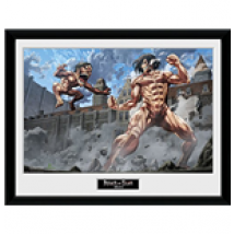 Image Encadrée L'Attaque des Titans - Titan Fight