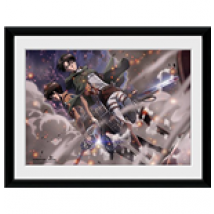 Impression L'avancée des géants 197957