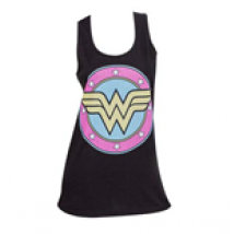 Débardeur Wonder Woman - Logo