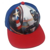 Casquette Captain America  198107