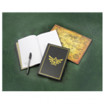Cahier The Legend of Zelda Hyrule Wingcrest