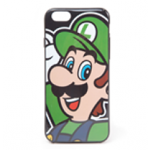 Nintendo coque iPhone 6 Luigi
