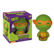 Les Tortues ninja Vinyl Sugar Dorbz Vinyl figurine Michelangelo 8 cm