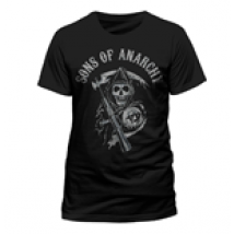 Sons Of Anarchy - Main Logo (unisex )