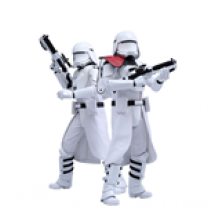 Figurine Snowtrooper Premier Ordre Star Wars Épisode VII 1/6 Chef-d'oeuvre Cinématographique