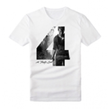 T-shirt Uncharted 198680