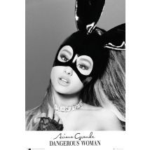 Poster Ariana Grande - Mask