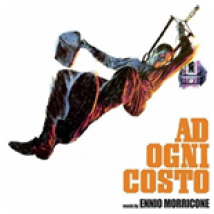 Vinyle Ennio Morricone - Ad Ogni Costo (Ltd. Edition Transparent Orange Vinyl 180gr.)