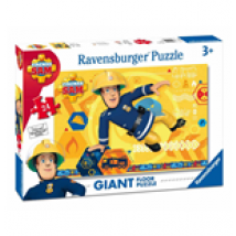 Puzzle Fireman Sam 199001