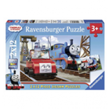 Puzzle Thomas and Friends 199113