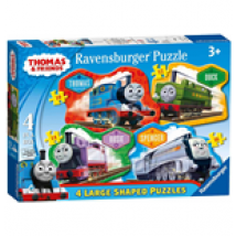 Puzzle Thomas and Friends 199114