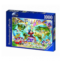 Puzzle Disney  199187