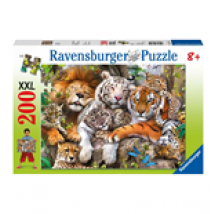 Puzzle Animaux 199233