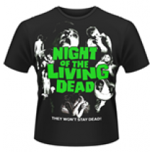 T-shirt La Nuit des morts-vivants 199312