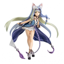 7th Dragon III Code VFD statuette 1/7 Fortuner (Murmer) 23 cm