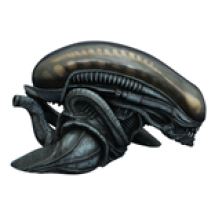 Alien tirelire Big Chap 20 cm