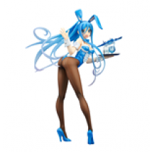 Arpeggio of Blue Steel statuette PVC 1/8 Mental Model Takao Bunny Style 20 cm