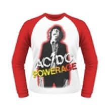 T-shirt AC/DC Powerage