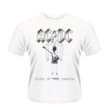 T-shirt AC/DC Flick Of The Switch