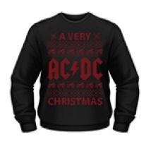 Felpa AC/DC - A Very AC/DC Xmas
