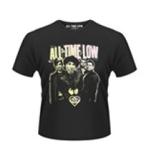 T-shirt All Time Low 199530