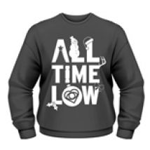 Sweat shirt All Time Low  199537